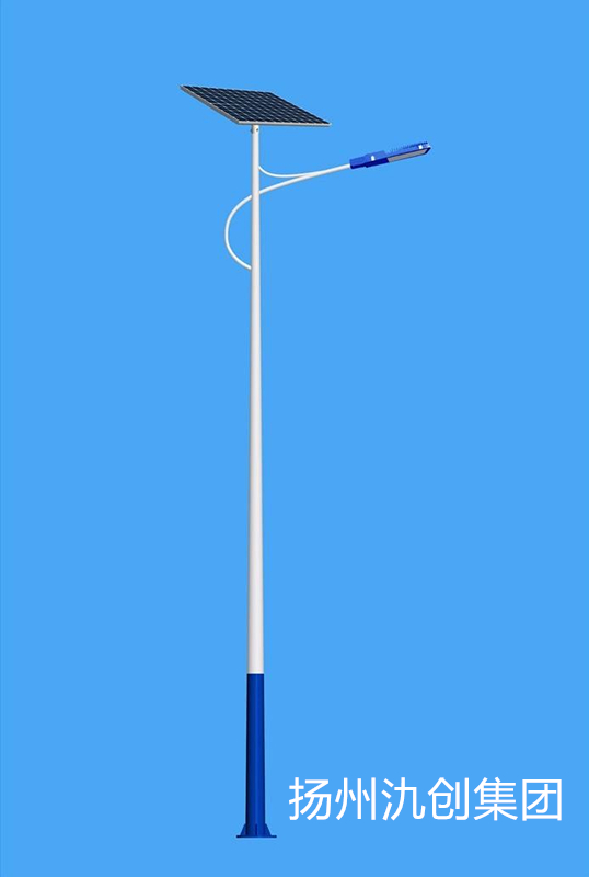 大安市乡村改造建设太阳能路灯